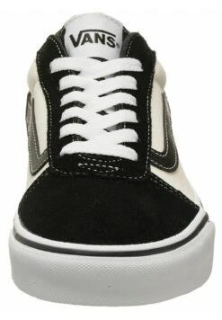 Vans WARD - Sneaker Low - Retro S C Marshmallow Black -Vans e3455ddb764e42c8bba89d6194f61d2f