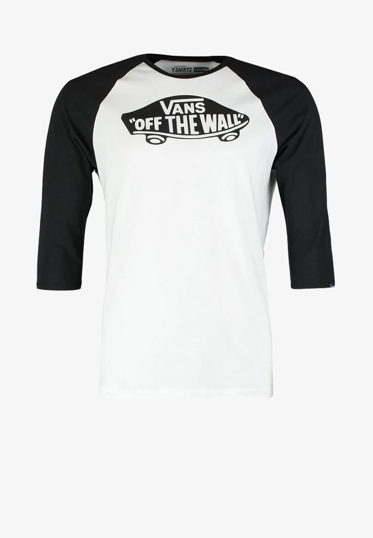 Vans OTW RAGLAN - Langarmshirt - White 5 Vans OTW RAGLAN - Langarmshirt - White – Bild 5