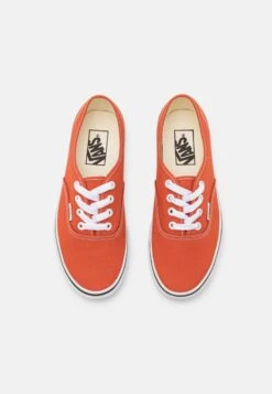 Vans AUTHENTIC UNISEX - Sneaker Low - Color Theory Burnt Ochre 9 Vans AUTHENTIC UNISEX - Sneaker Low - Color Theory Burnt Ochre -Vans e3983e8c42154ed6b014ea110aa93cc3