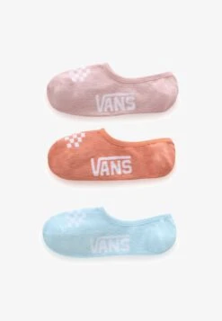 Vans CLASSIC ASSORTED CANOODLE - Füßlinge - Medium Blue -Vans e3a08f2ace2745d38c2a6330d4bd93e1 2