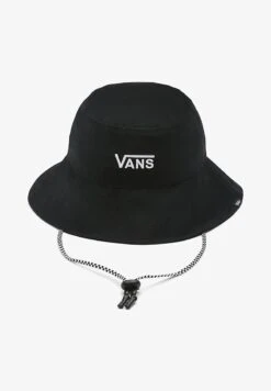 Vans WM LEVEL UP BUCKET - Hut - Medium Blue -Vans e41e000c960e433caf99a59bb9ee9b38