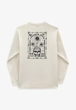 Vans OBLIVION SKULL - Langarmshirt - Black -Vans e49c4d30ce414f37824f982702e4ac5c 1