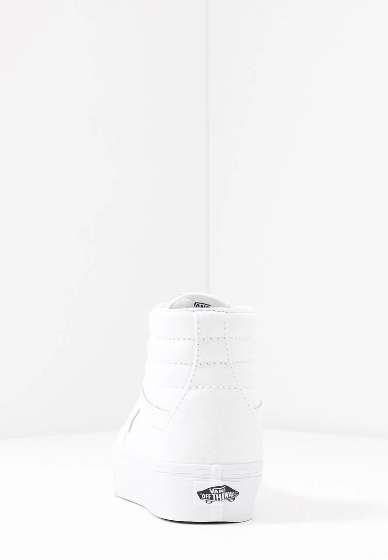 Vans UA SK8-HI PLATFORM 2.0 - Sneaker High - True White 6 Vans UA SK8-HI PLATFORM 2.0 - Sneaker High - True White – Bild 6