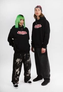 Vans WM CLASSIC V CREW - Sweatshirt - Black 10 Vans WM CLASSIC V CREW - Sweatshirt - Black -Vans e55ee64416a84057b824d1c7b5a90c93