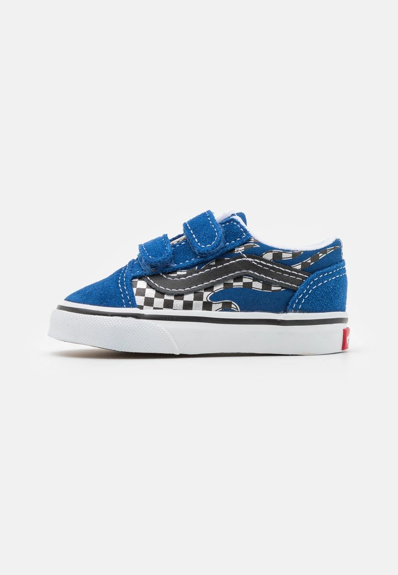 Vans OLD SKOOL UNISEX - Sneaker Low - True Blue 1 Vans OLD SKOOL UNISEX - Sneaker Low - True Blue