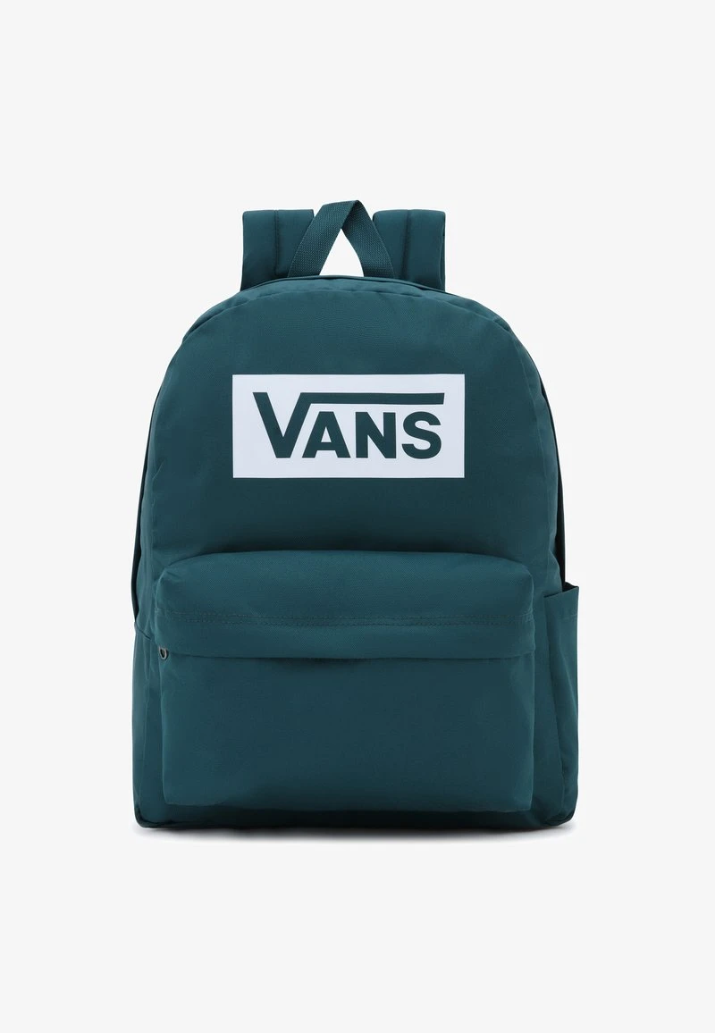 Vans OLD SKOOL BOXED - Tagesrucksack - Medium Brown 6 Vans OLD SKOOL BOXED - Tagesrucksack - Medium Brown – Bild 6