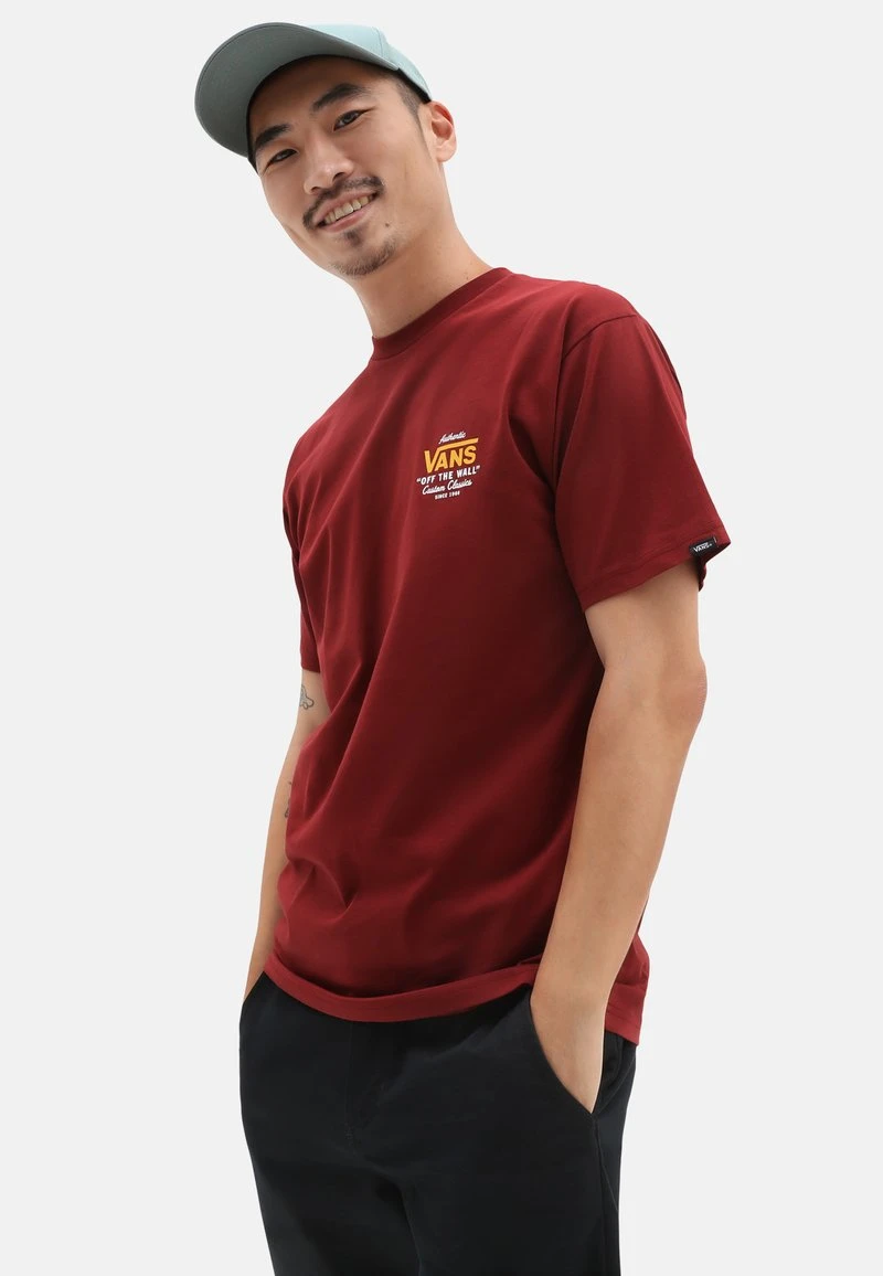 Vans MN HOLDER ST CLASSIC - T-Shirt Print - Medium Purple 2 Vans MN HOLDER ST CLASSIC - T-Shirt Print - Medium Purple – Bild 2