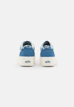 Vans OLD SKOOL STACKFORM - Sneaker Low - Denim Mix Blue -Vans e5de6632160045dbafefdd00eb0b306f