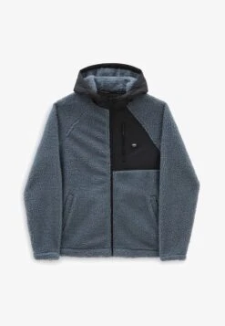 Vans SHERPA - Fleecejacke - Black 9 Vans SHERPA - Fleecejacke - Black -Vans e617a863c8c3402999ab42ad283567c6