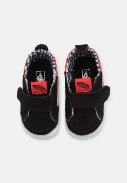 Vans IN SK8-HI CRIB UNISEX - Krabbelschuh - Gradient Black/multi-coloured 9 Vans IN SK8-HI CRIB UNISEX - Krabbelschuh - Gradient Black/multi-coloured -Vans e73cafd146b1448d900961dbe89e3244