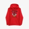 Vans HANDLE WITH CARE PO - Kapuzenpullover - Dark Red