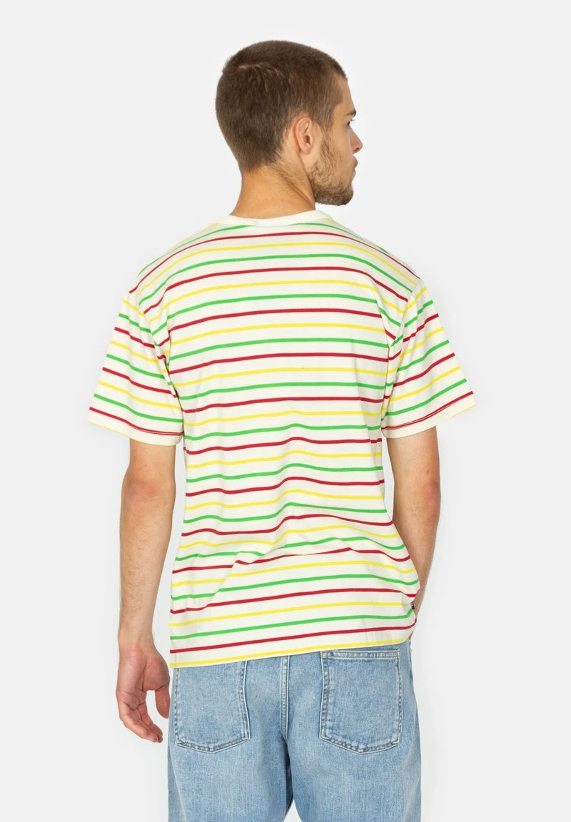 Vans T-Shirt Print - White 3 Vans T-Shirt Print - White – Bild 3