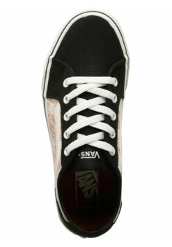 Vans FILMORE DECON - Sneaker Low - Marble Hearts Pink -Vans e7fe767ddcf94080aec91cd85c60b1aa