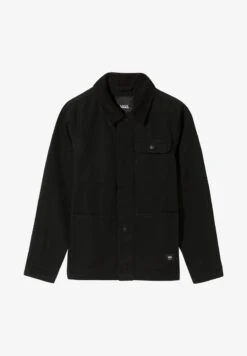 Vans BY DRILL CHORE COAT BOYS - Leichte Jacke - Black 10 Vans BY DRILL CHORE COAT BOYS - Leichte Jacke - Black -Vans e8270b02df2044efae69150a0c03613a
