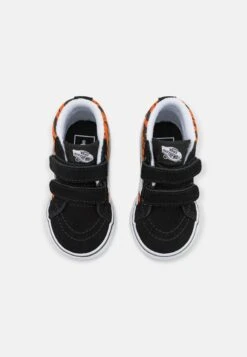 Vans SK8 MID REISSUE UNISEX - Sneaker High - Black/true White 9 Vans SK8 MID REISSUE UNISEX - Sneaker High - Black/true White -Vans e8351fac209f4c63a0473e69e1ad696d