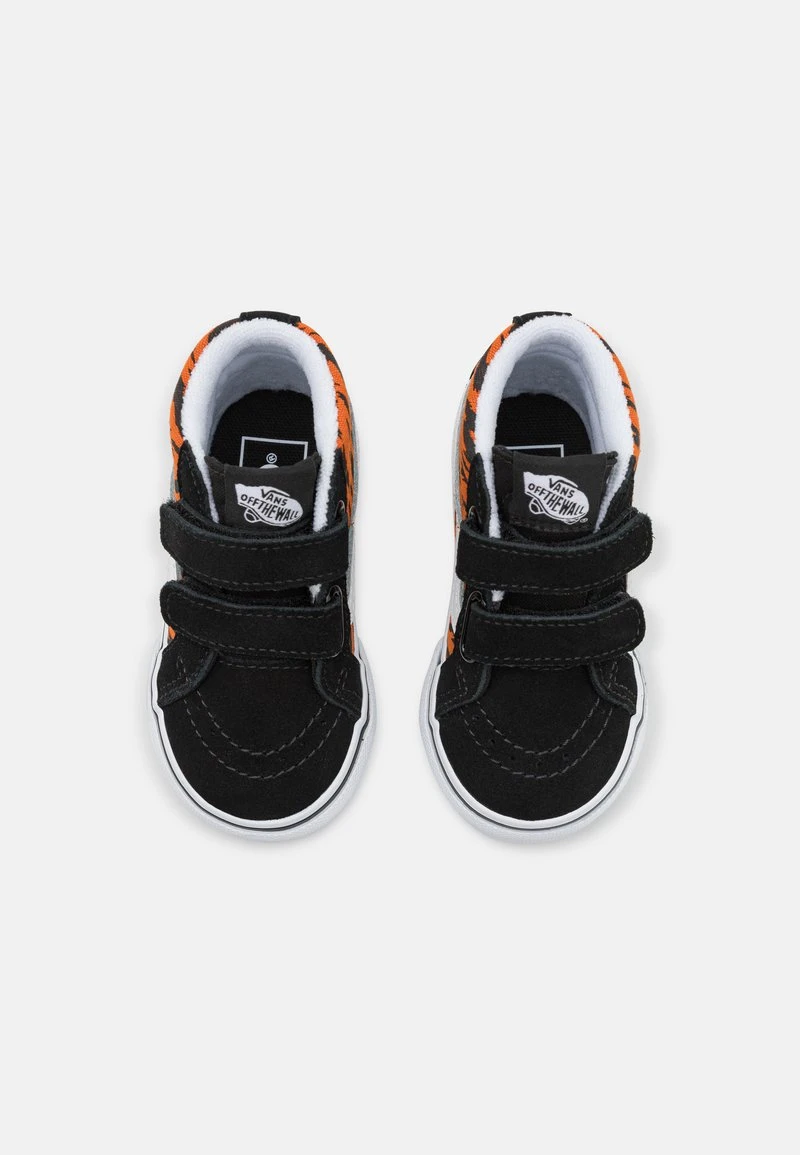 Vans SK8 MID REISSUE UNISEX - Sneaker High - Black/true White 4 Vans SK8 MID REISSUE UNISEX - Sneaker High - Black/true White – Bild 4