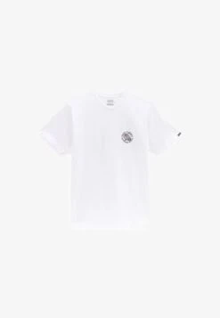 Vans TRIED AND TRUE ROSE SS TEE - T-Shirt Print - White 9 Vans TRIED AND TRUE ROSE SS TEE - T-Shirt Print - White -Vans e83a84f73de943bb8bbd1da603aa8053