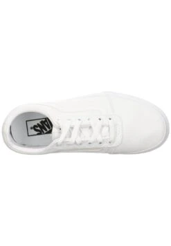 Vans WARD - Sneaker Low - Weiß -Vans e87edb8a4c394ae6943481d67020836f