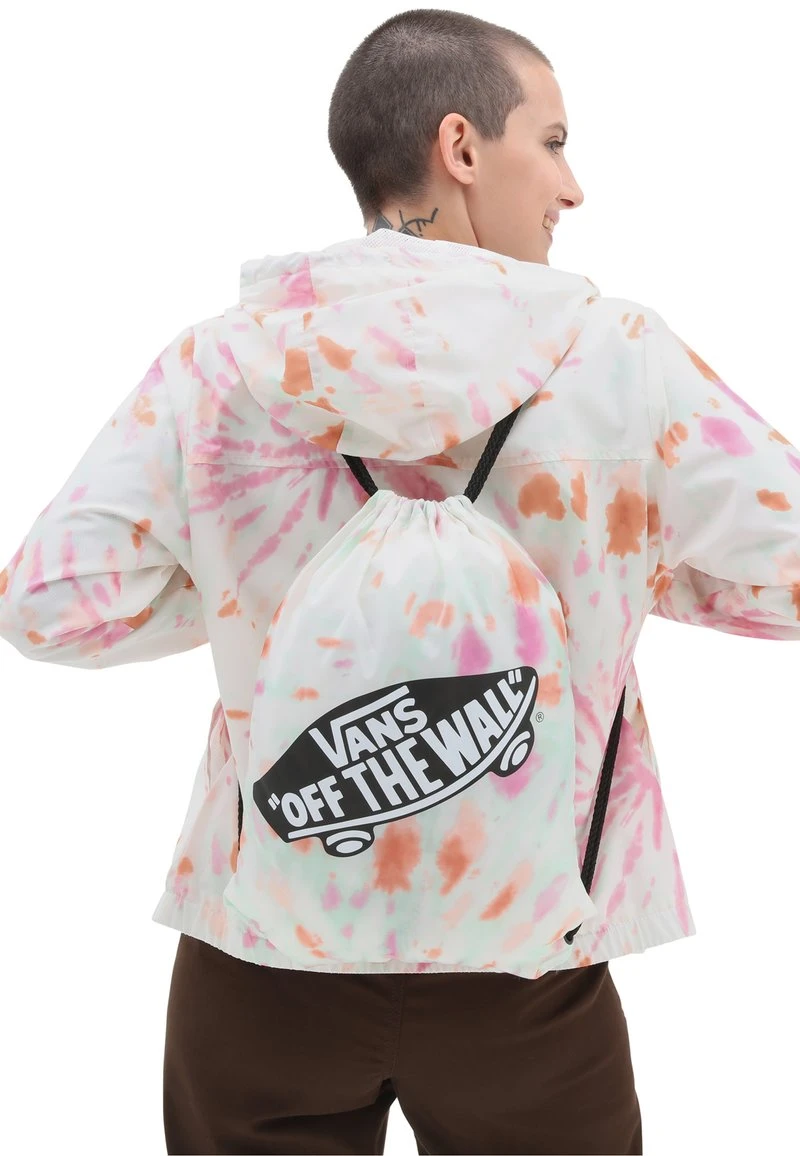 Vans UA BENCHED - Tagesrucksack - White 1 Vans UA BENCHED - Tagesrucksack - White