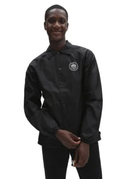 Vans MN TORREY - Leichte Jacke - Black