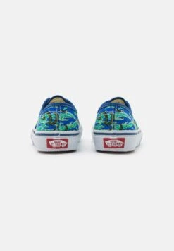 Vans AUTHENTIC UNISEX - Sneaker Low - Blue/multi-coloured 8 Vans AUTHENTIC UNISEX - Sneaker Low - Blue/multi-coloured -Vans e937b9f4ce474e9583cafbc15dd381e6
