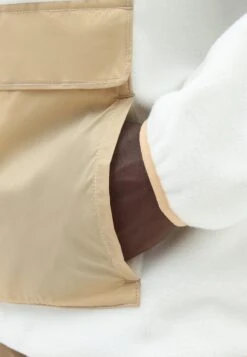 Vans MAMMOTH PO - Fleecepullover - Natural -Vans e9439d6600a045a4a77ad14a8a649143