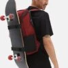 Vans OBSTACLE - Tagesrucksack - Medium Red