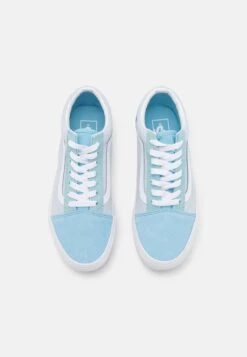 Vans OLD SKOOL STACKFORM - Sneaker Low - Color Block Blue 11 Vans OLD SKOOL STACKFORM - Sneaker Low - Color Block Blue -Vans e99958704ffc414d878734eb490807b5