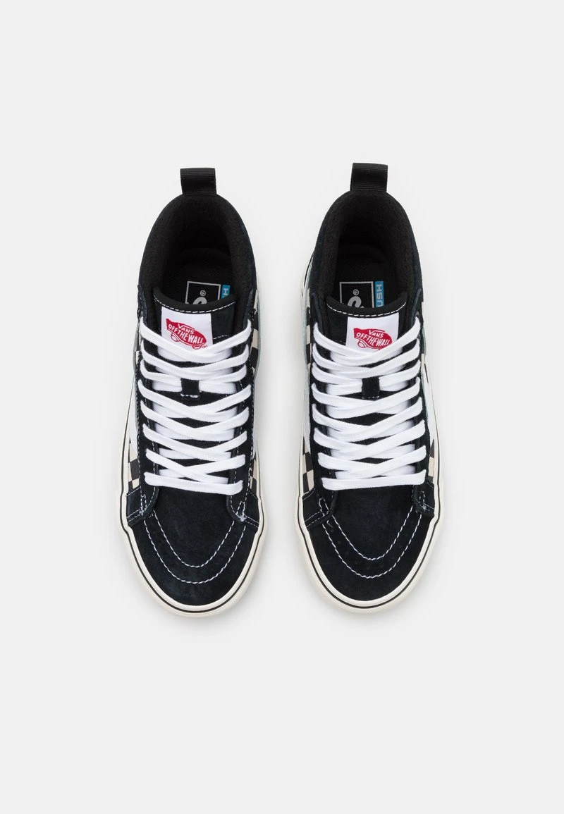 Vans SK8 HI MTE 1 UNISEX - Sneaker High - Black/white 4 Vans SK8 HI MTE 1 UNISEX - Sneaker High - Black/white – Bild 4