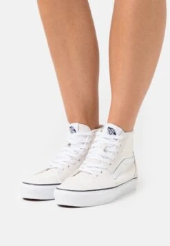 Vans SK8 TAPERED - Sneaker High - Marshmallow