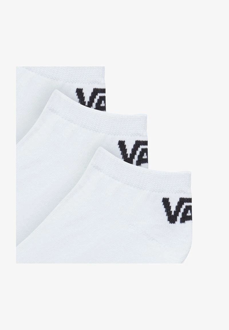 Vans MN CLASSIC LOW (6.5-9, 3PK) - Socken - White 2 Vans MN CLASSIC LOW (6.5-9, 3PK) - Socken - White – Bild 2