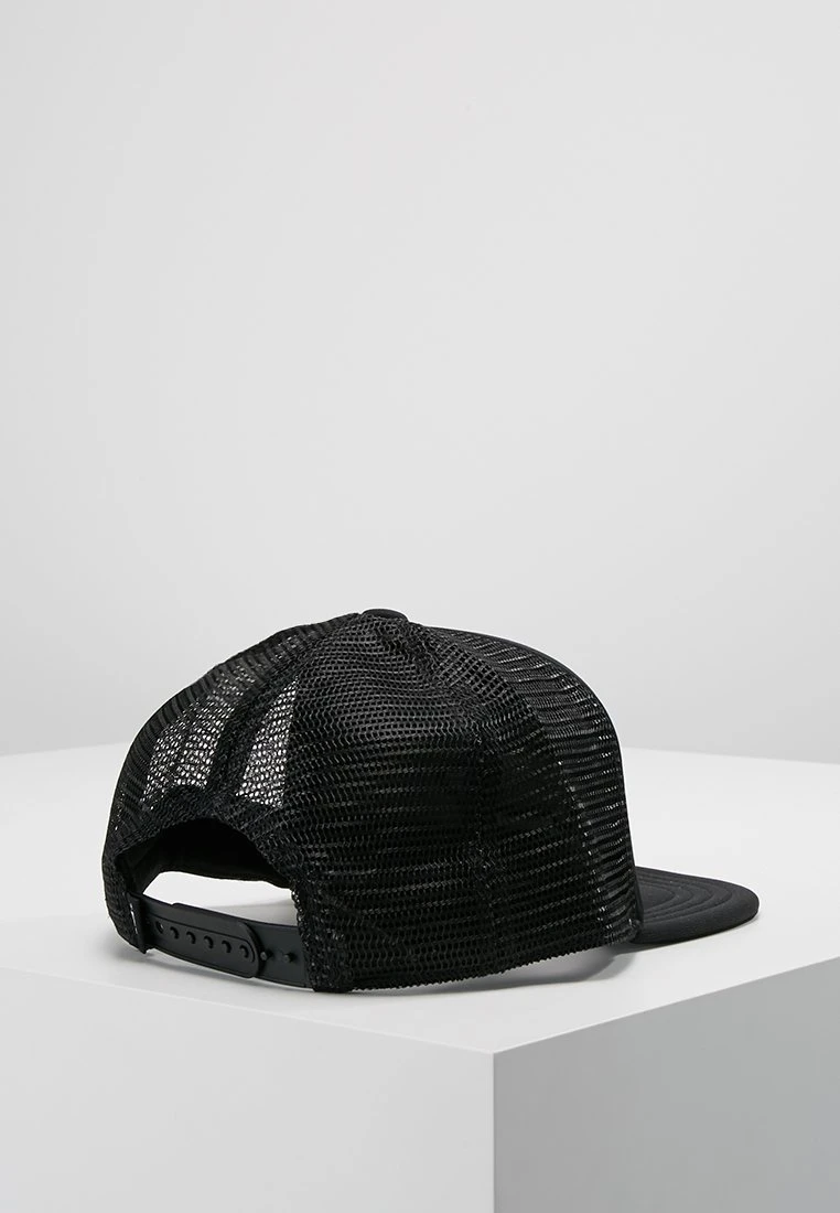 Vans BY CLASSIC PATCH TRUCKER BOYS - Cap - Black-black 5 Vans BY CLASSIC PATCH TRUCKER BOYS - Cap - Black-black – Bild 5
