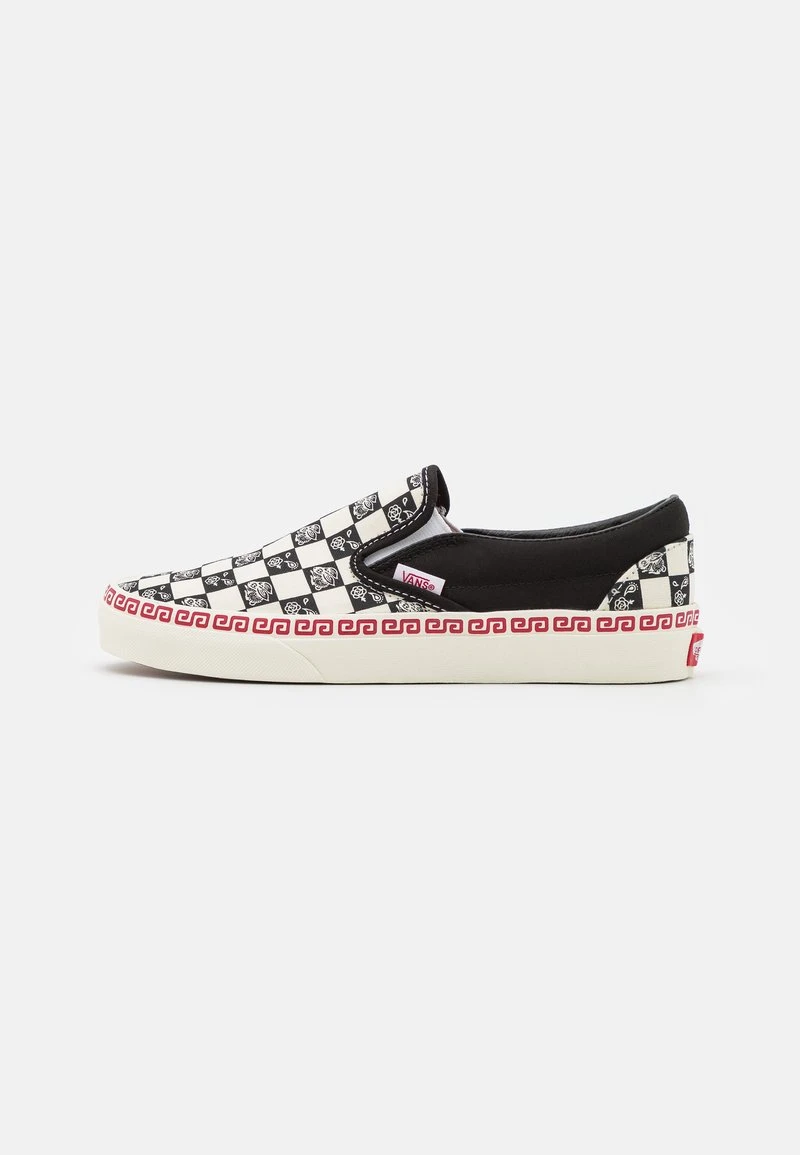 Vans CLASSIC SLIP ON - Slipper - Black 2 Vans CLASSIC SLIP ON - Slipper - Black – Bild 2