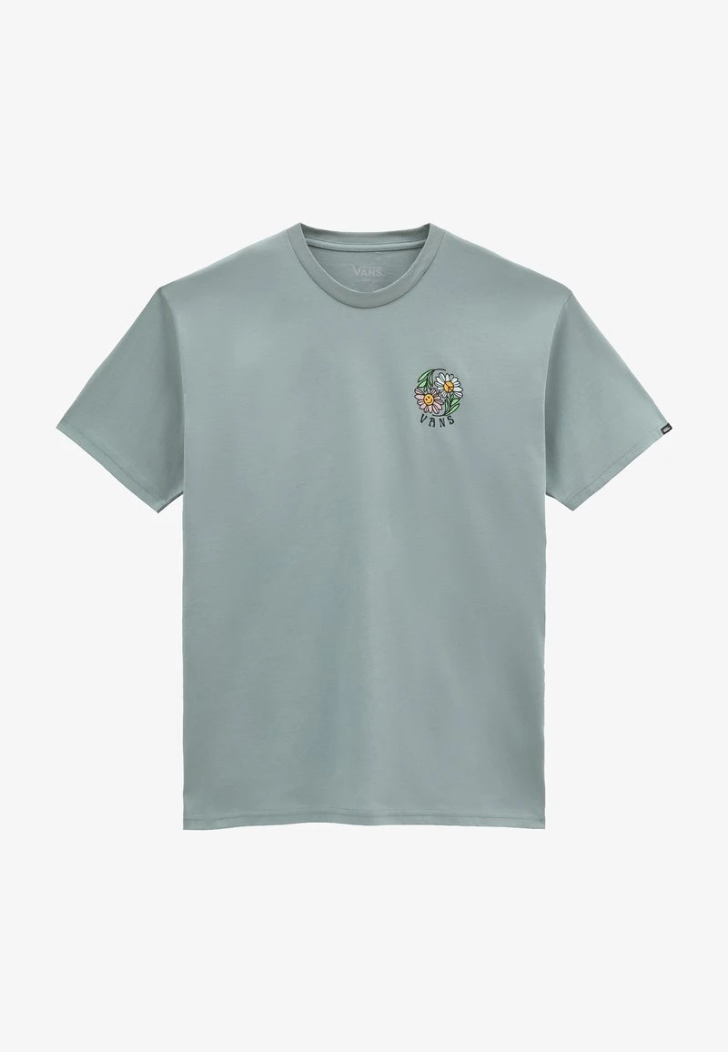 Vans ELEVATED MINDS - T-Shirt Print - Black 5 Vans ELEVATED MINDS - T-Shirt Print - Black – Bild 5