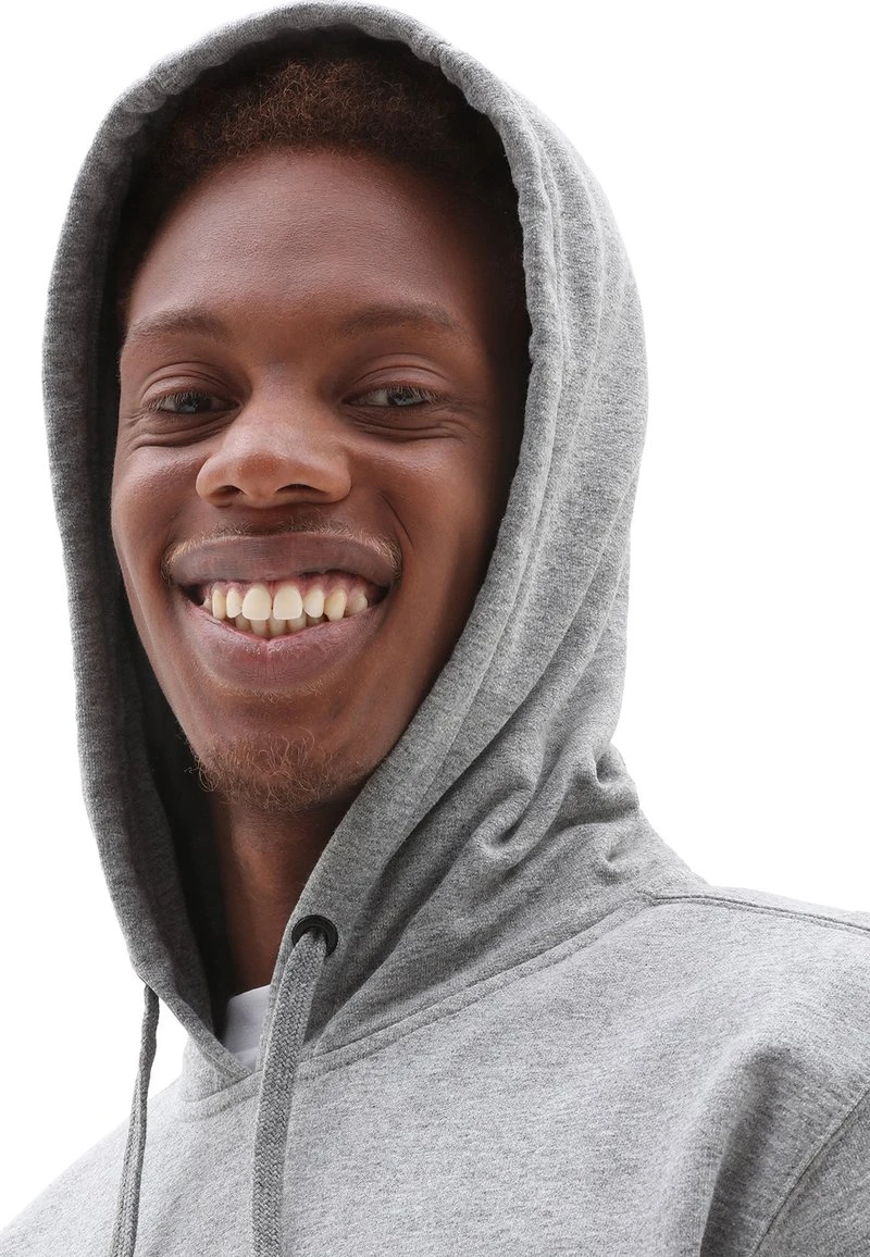 Vans STAYING GROUNDED PO - Kapuzenpullover - Dark Grey 2 Vans STAYING GROUNDED PO - Kapuzenpullover - Dark Grey – Bild 2