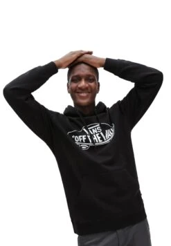 Vans MN OTW PO - Kapuzenpullover - Black