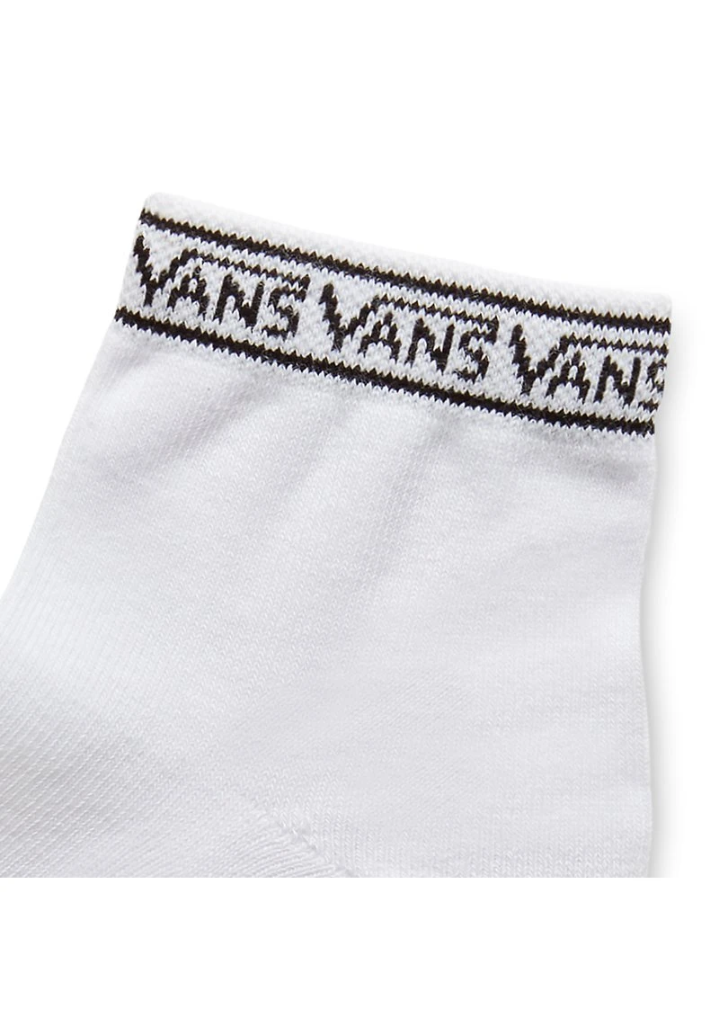 Vans WM LOW TIDE SOCK (6.5-10, 1PK) - Socken - White 2 Vans WM LOW TIDE SOCK (6.5-10, 1PK) - Socken - White – Bild 2