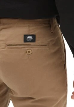 Vans MN AUTHENTIC SLIM - Chino - Medium Brown 10 Vans MN AUTHENTIC SLIM - Chino - Medium Brown -Vans ed3e399ed43d4e4795c93e23f98fa6c4