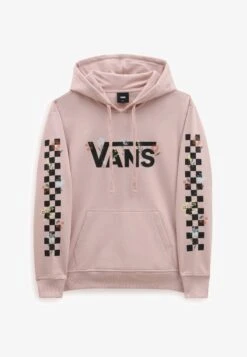 Vans TANGLE MICRO DITSY - Kapuzenpullover - Medium Pink 9 Vans TANGLE MICRO DITSY - Kapuzenpullover - Medium Pink -Vans ed554f22b58c4376b90e8798688d40eb