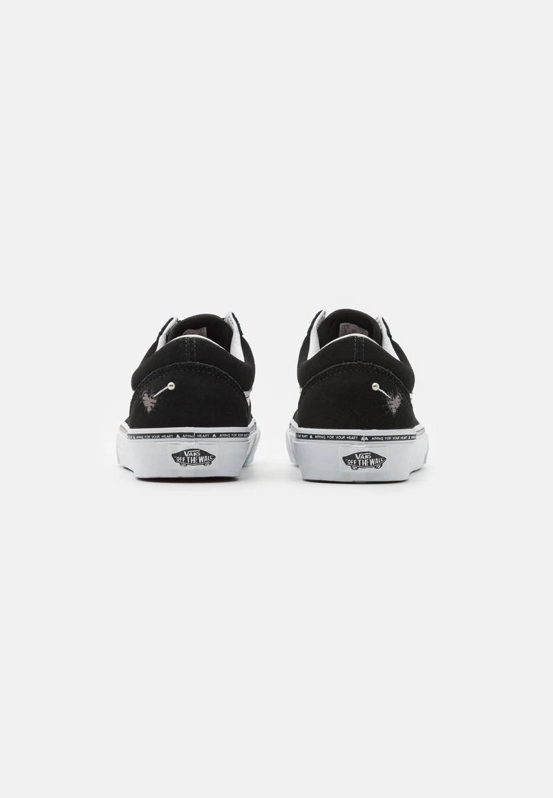 Vans OLD SKOOL UNISEX - Sneaker Low - Black/white 3 Vans OLD SKOOL UNISEX - Sneaker Low - Black/white – Bild 3