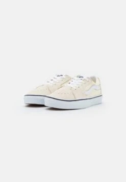 Vans SK8-LOW - Sneaker Low - Classic White/true White -Vans ed9e87a34f88453b81a0f699aa90c9f2