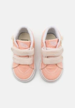 Vans SK8 MID REISSUE RABBIT - Sneaker High - Garden Party/peach Dust -Vans edab1262435d40a6b114294a1c88eb95