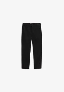 Vans BY AUTHENTIC CHINO PANT KIDS - Stoffhose - Black -Vans ee0f4f807207454fa2fc016bf88aaebf