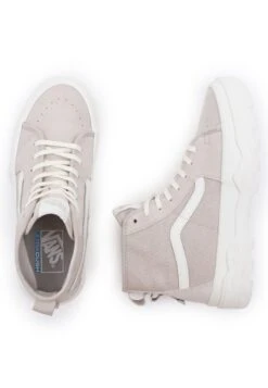 Vans UA SENTRY - Plateaustiefelette - Medium Brown -Vans ee13a14d9b0c43ddb14bb774c97e8413