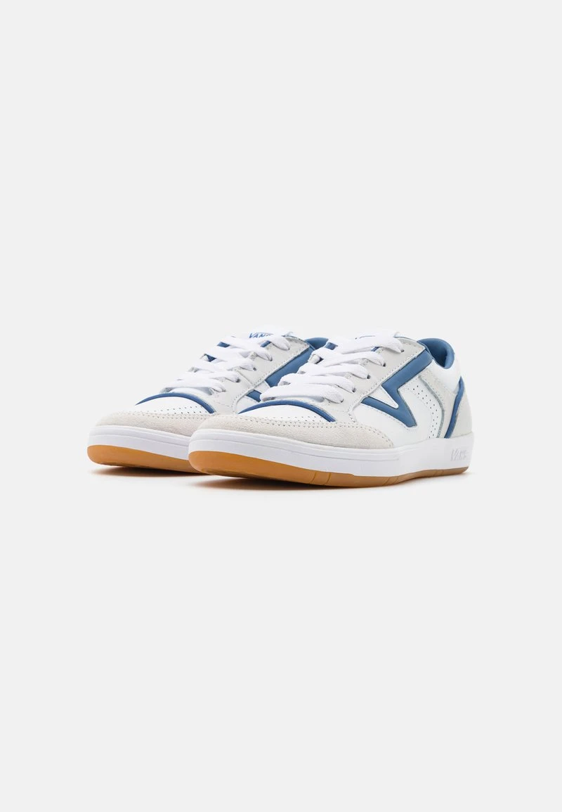 Vans LOWLAND CC UNISEX - Sneaker Low - Court Navy/white 2 Vans LOWLAND CC UNISEX - Sneaker Low - Court Navy/white – Bild 2