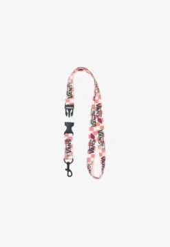 VANS LANYARD - Sonstige Accessoires - Medium Orange -Vans ee7b4705faf24bc09d3fa48b78598d1e 1
