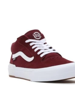Vans BMX STYLE PORT ROYALE - Skateschuh - Burgundy -Vans eec2efd3c9994b1c957a424adbe7f97d