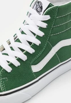 Vans SK8 HI UNISEX - Sneaker High - Greener Pastures -Vans ef0f924e845c4a279e98beccad3b9e75