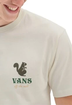 Vans GIFTS OF NATURE SS - T-Shirt Print - White 9 Vans GIFTS OF NATURE SS - T-Shirt Print - White -Vans ef5e3a530dbd4e3b8995aa73ef79d311