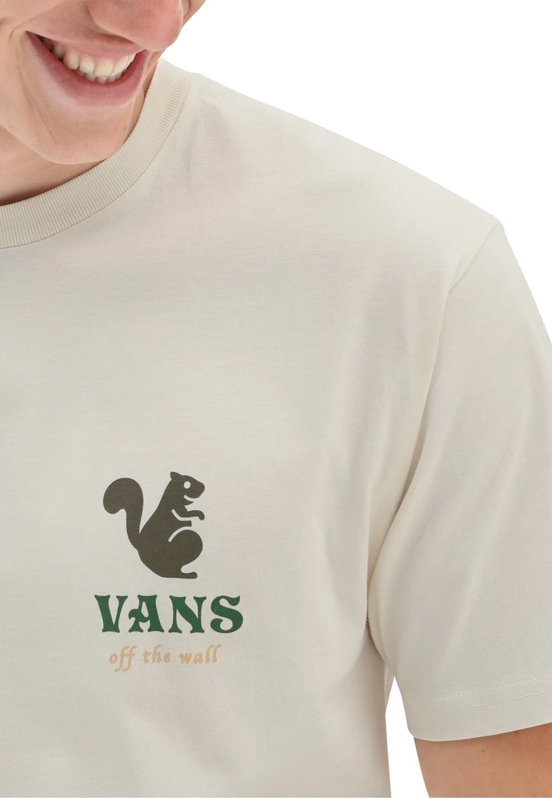 Vans GIFTS OF NATURE SS - T-Shirt Print - White 4 Vans GIFTS OF NATURE SS - T-Shirt Print - White – Bild 4